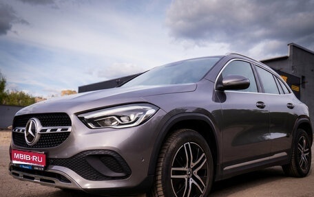 Mercedes-Benz GLA, 2020 год, 3 440 000 рублей, 1 фотография