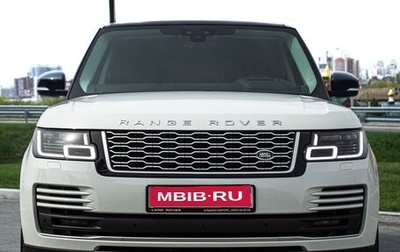 Land Rover Range Rover IV рестайлинг, 2020 год, 9 000 000 рублей, 1 фотография