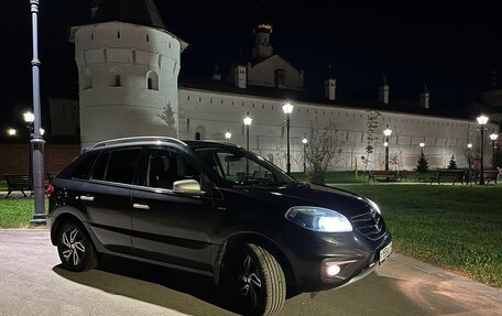 Renault Koleos I рестайлинг 2, 2013 год, 1 300 000 рублей, 1 фотография