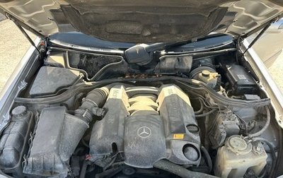 Mercedes-Benz E-Класс, 2000 год, 270 000 рублей, 1 фотография