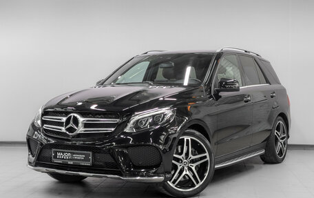 Mercedes-Benz GLE, 2017 год, 5 000 000 рублей, 1 фотография
