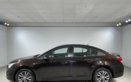 Chevrolet Cruze II, 2014 год, 799 000 рублей, 8 фотография