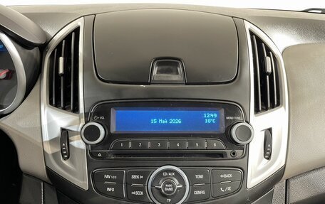 Chevrolet Cruze II, 2014 год, 799 000 рублей, 11 фотография