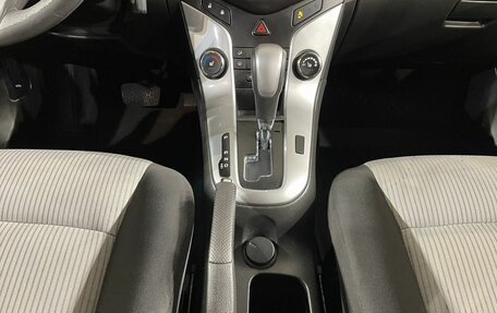 Chevrolet Cruze II, 2014 год, 799 000 рублей, 12 фотография