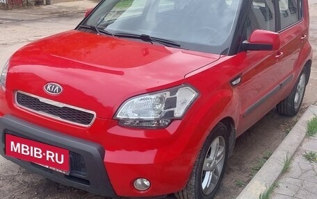 KIA Soul I рестайлинг, 2010 год, 1 120 000 рублей, 1 фотография