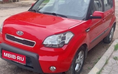KIA Soul I рестайлинг, 2010 год, 1 120 000 рублей, 1 фотография