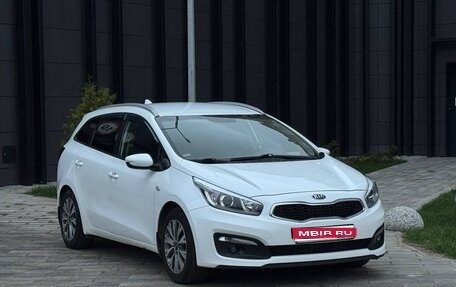 KIA cee'd III, 2017 год, 1 300 000 рублей, 1 фотография
