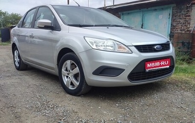 Ford Focus II рестайлинг, 2010 год, 599 999 рублей, 1 фотография