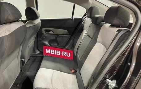 Chevrolet Cruze II, 2014 год, 799 000 рублей, 17 фотография