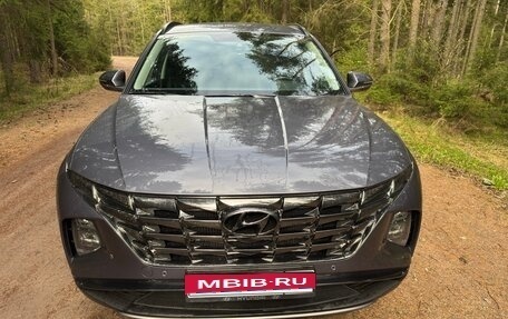 Hyundai Tucson, 2024 год, 3 800 000 рублей, 1 фотография