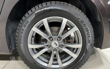 Chevrolet Cruze II, 2014 год, 799 000 рублей, 21 фотография