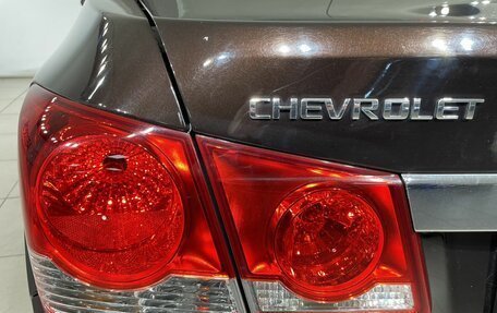 Chevrolet Cruze II, 2014 год, 799 000 рублей, 20 фотография