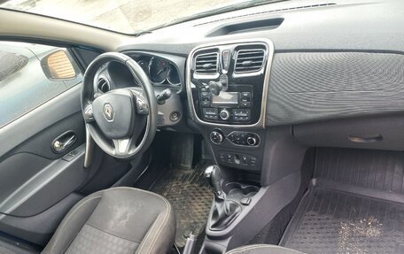 Renault Sandero II рестайлинг, 2017 год, 580 000 рублей, 4 фотография