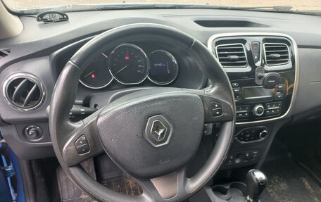 Renault Sandero II рестайлинг, 2017 год, 580 000 рублей, 6 фотография