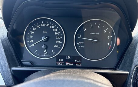 BMW 1 серия, 2013 год, 1 250 000 рублей, 16 фотография