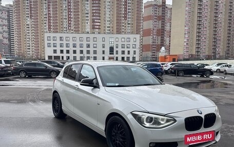 BMW 1 серия, 2013 год, 1 250 000 рублей, 3 фотография