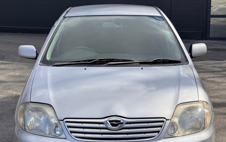 Toyota Corolla, 2003 год, 655 000 рублей, 2 фотография