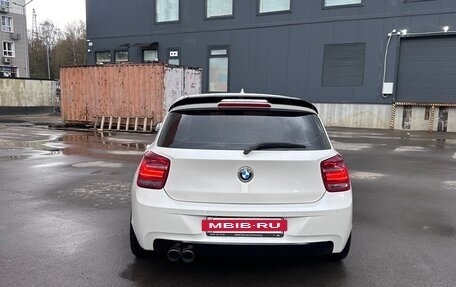 BMW 1 серия, 2013 год, 1 250 000 рублей, 9 фотография