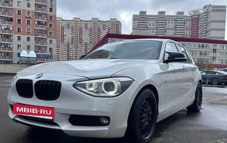 BMW 1 серия, 2013 год, 1 250 000 рублей, 5 фотография