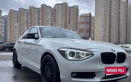 BMW 1 серия, 2013 год, 1 250 000 рублей, 4 фотография