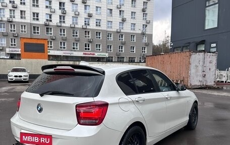 BMW 1 серия, 2013 год, 1 250 000 рублей, 7 фотография