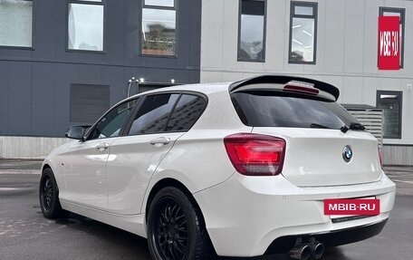BMW 1 серия, 2013 год, 1 250 000 рублей, 8 фотография