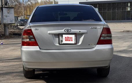 Toyota Corolla, 2003 год, 655 000 рублей, 5 фотография