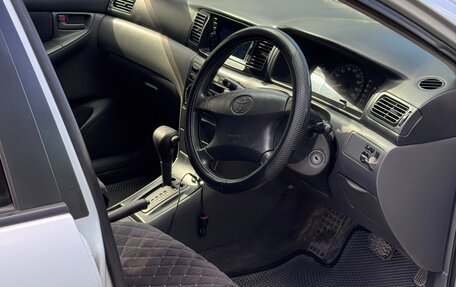Toyota Corolla, 2003 год, 655 000 рублей, 12 фотография