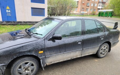 Nissan Primera II рестайлинг, 1990 год, 160 000 рублей, 2 фотография