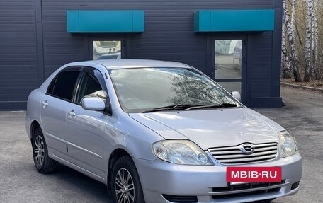 Toyota Corolla, 2003 год, 655 000 рублей, 9 фотография