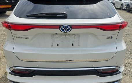 Toyota Harrier, 2022 год, 4 650 000 рублей, 2 фотография