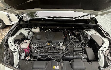 Toyota Harrier, 2022 год, 4 650 000 рублей, 8 фотография