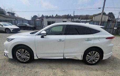 Toyota Harrier, 2022 год, 4 650 000 рублей, 4 фотография