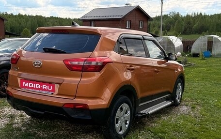 Hyundai Creta I рестайлинг, 2018 год, 1 650 000 рублей, 5 фотография