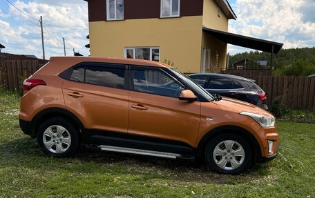 Hyundai Creta I рестайлинг, 2018 год, 1 650 000 рублей, 8 фотография