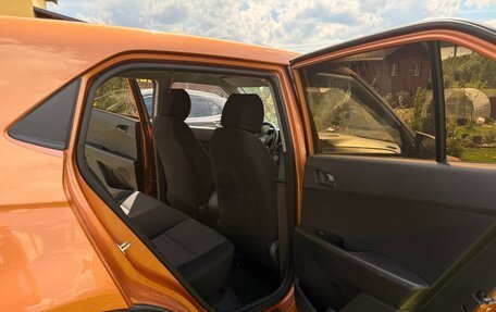 Hyundai Creta I рестайлинг, 2018 год, 1 650 000 рублей, 13 фотография
