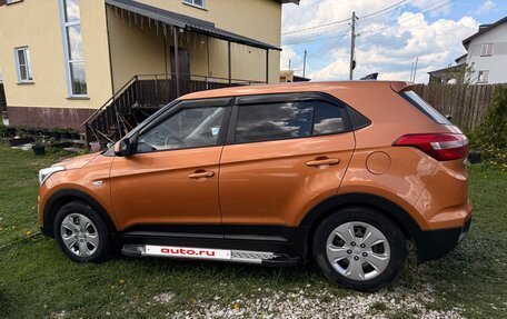 Hyundai Creta I рестайлинг, 2018 год, 1 650 000 рублей, 9 фотография