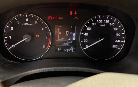 Hyundai Creta I рестайлинг, 2018 год, 1 650 000 рублей, 16 фотография