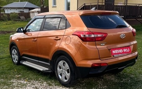 Hyundai Creta I рестайлинг, 2018 год, 1 650 000 рублей, 7 фотография