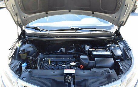 KIA Rio III рестайлинг, 2013 год, 827 000 рублей, 10 фотография