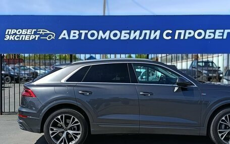 Audi Q8 I, 2023 год, 8 500 000 рублей, 3 фотография