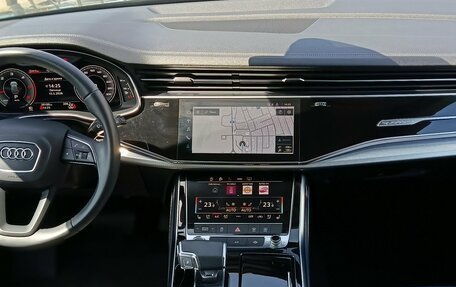 Audi Q8 I, 2023 год, 8 500 000 рублей, 10 фотография