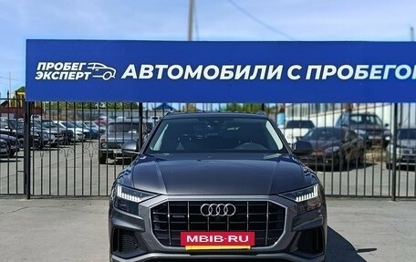 Audi Q8 I, 2023 год, 8 500 000 рублей, 4 фотография