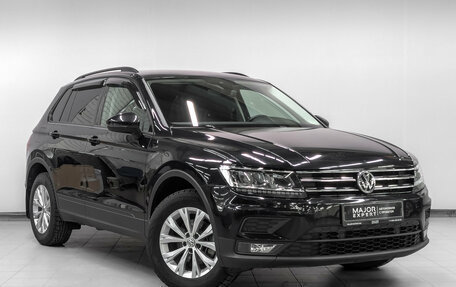 Volkswagen Tiguan II, 2019 год, 2 800 000 рублей, 3 фотография