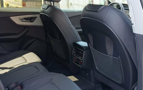 Audi Q8 I, 2023 год, 8 500 000 рублей, 11 фотография