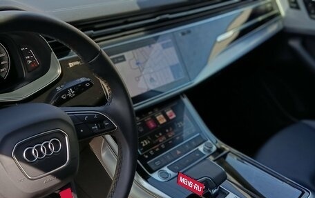 Audi Q8 I, 2023 год, 8 500 000 рублей, 5 фотография