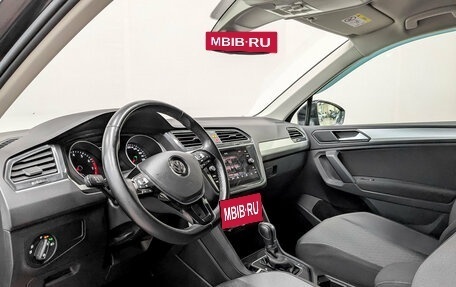 Volkswagen Tiguan II, 2019 год, 2 800 000 рублей, 17 фотография