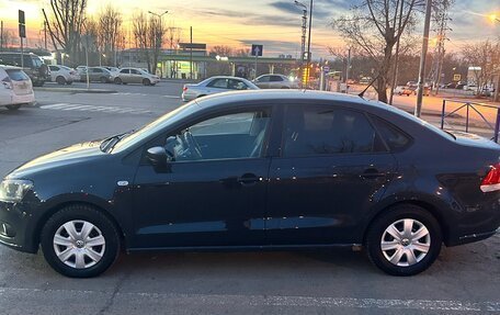 Volkswagen Polo VI (EU Market), 2013 год, 620 000 рублей, 8 фотография
