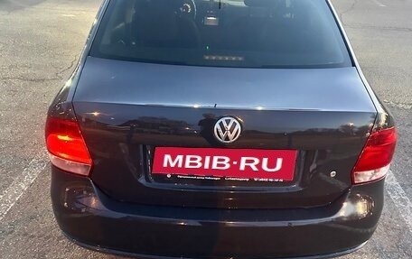 Volkswagen Polo VI (EU Market), 2013 год, 620 000 рублей, 7 фотография