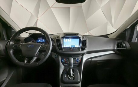 Ford Kuga III, 2018 год, 1 898 000 рублей, 14 фотография